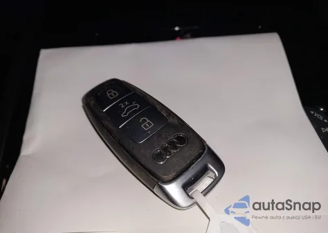 2024 Audi Q4 E-Tron Premium Plus 55 Quattro from USA, damaged, VIN WA1LUBFZ4RP066374